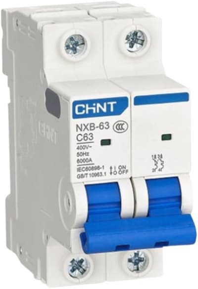 CHINT NXB-63-C63-2P