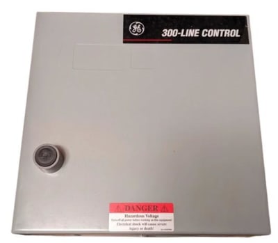 GENERAL ELECTRIC CR306B10400AATAA