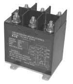 E-T-A CIRCUIT BREAKERS M83383/02-04