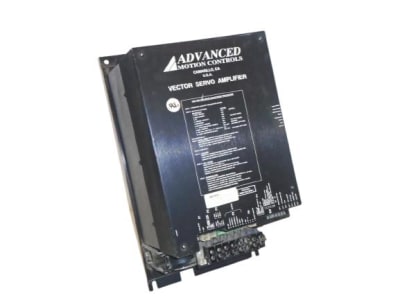 ADVANCED MOTION CONTROLS VE150AH-FD4A