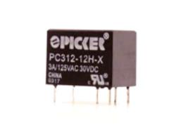 PICKER COMPONENTS PC312-12H-X