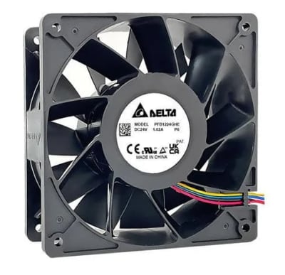 DELTA GROUP ELECTRONICS PFB1224GHEP6