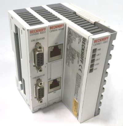 BECKHOFF CX9001-1001-CX9000-N031