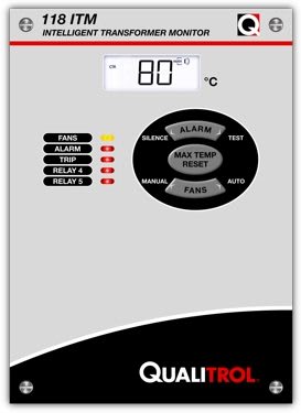 QUALITROL 118ITM-E-4