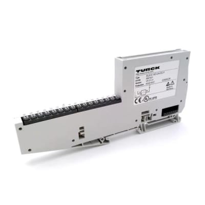 TURCK BL20-E-16DI-24VDC-P