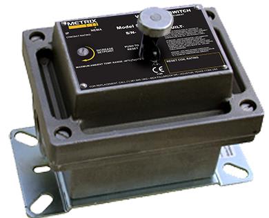 METRIX VIBRATION 5550-013-110