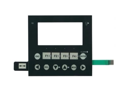 RADWELL VERIFIED SUBSTITUTE XBT-RT511-SUB-KEYPAD