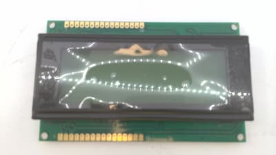 WINSTAR DISPLAY GE-C2004A-YYH-JT/R