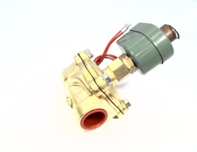 ASCO 8210B057AC120/60D