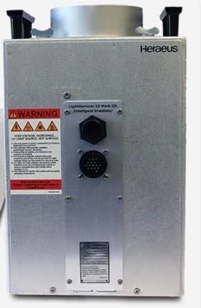HERAEUS LHI10M2