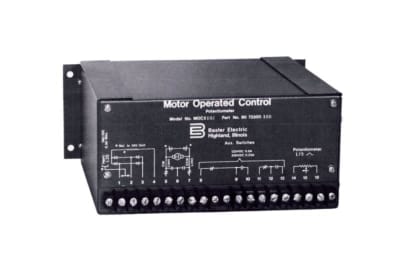 BASLER ELECTRIC 9072300-100