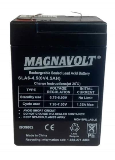 MAGNAVOLT SLA6-4.5