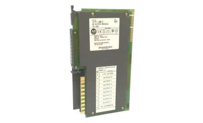 ALLEN BRADLEY 1771-OBA