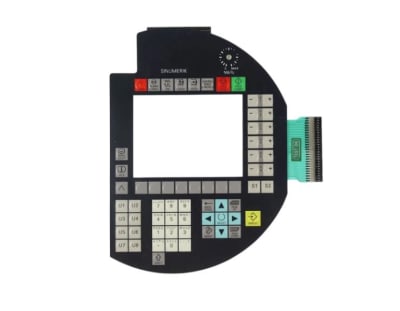 RADWELL VERIFIED SUBSTITUTE 6FC5403-0AA10-0AA0-SUB-KEYPAD