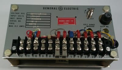 GENERAL ELECTRIC 3300A03B0054