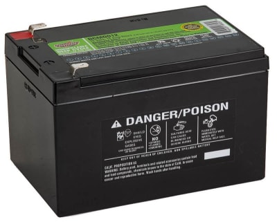 INTERSTATE BATTERIES DCM0012