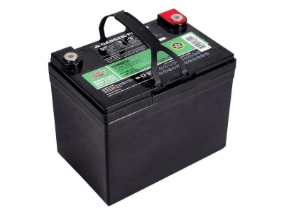 INTERSTATE BATTERIES DCM0035