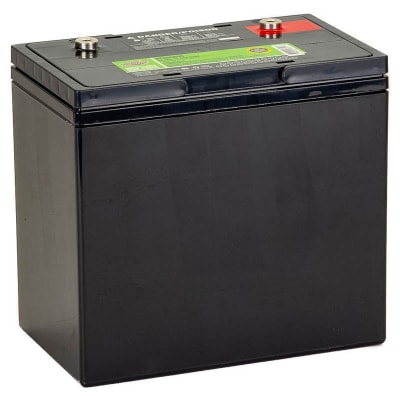 INTERSTATE BATTERIES DCM0055