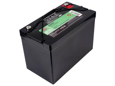 INTERSTATE BATTERIES DCM0090