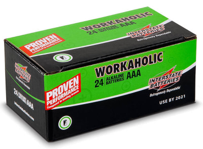 INTERSTATE BATTERIES DRY0075