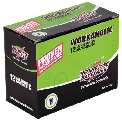 INTERSTATE BATTERIES DRY0080