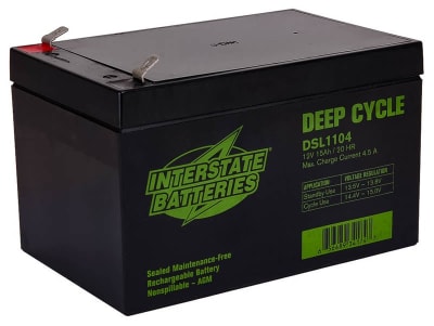 INTERSTATE BATTERIES DSL1104