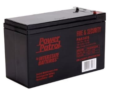INTERSTATE BATTERIES FAS1075