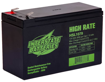 INTERSTATE BATTERIES HSL1079
