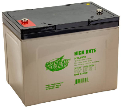 INTERSTATE BATTERIES HSL1800