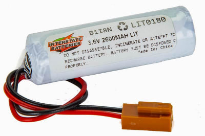 INTERSTATE BATTERIES LIT0180