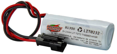 INTERSTATE BATTERIES LIT0232