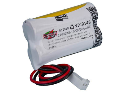 INTERSTATE BATTERIES NIC0148