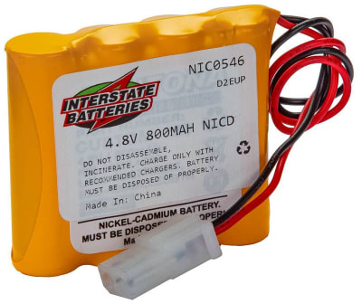INTERSTATE BATTERIES NIC0546