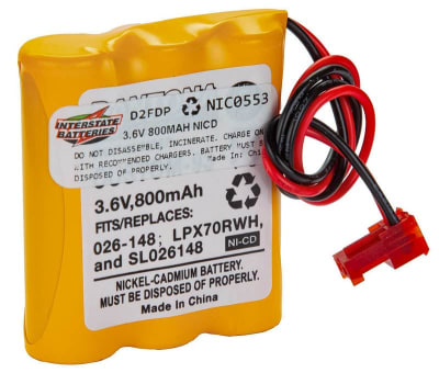 INTERSTATE BATTERIES NIC0553