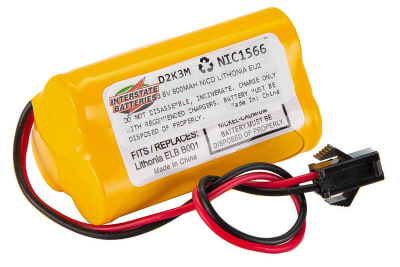 INTERSTATE BATTERIES NIC1566