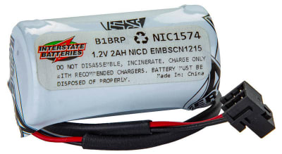 INTERSTATE BATTERIES NIC1574