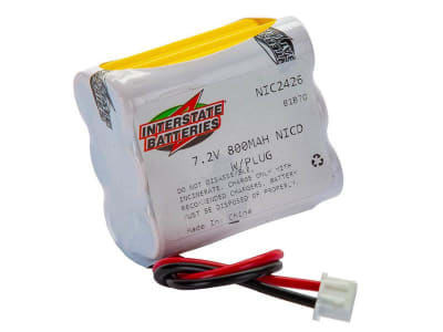 INTERSTATE BATTERIES NIC2426