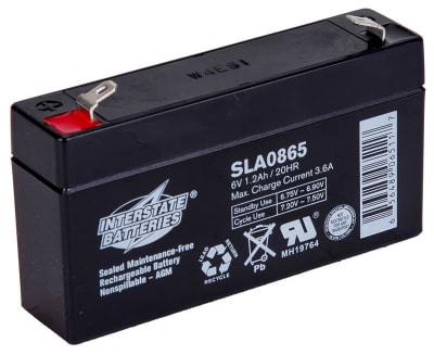 INTERSTATE BATTERIES SLA0865