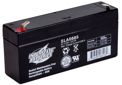 INTERSTATE BATTERIES SLA0885
