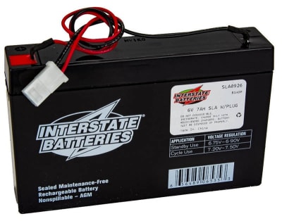 INTERSTATE BATTERIES SLA0926