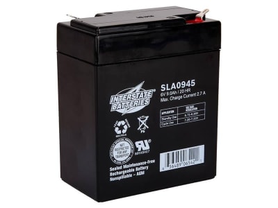 INTERSTATE BATTERIES SLA0945