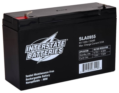 INTERSTATE BATTERIES SLA0955