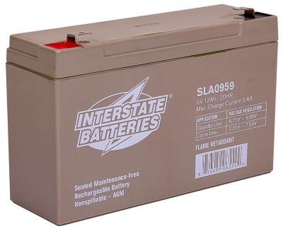 INTERSTATE BATTERIES SLA0959