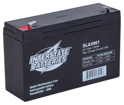 INTERSTATE BATTERIES SLA0961