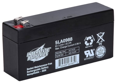 INTERSTATE BATTERIES SLA0988