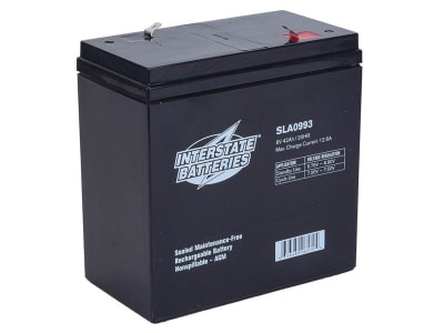 INTERSTATE BATTERIES SLA0993