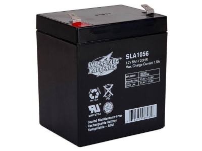 INTERSTATE BATTERIES SLA1056