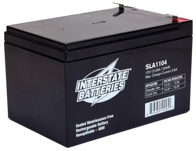 INTERSTATE BATTERIES SLA1104
