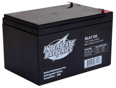 INTERSTATE BATTERIES SLA1105