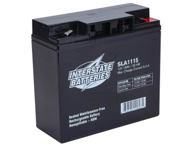 INTERSTATE BATTERIES SLA1115